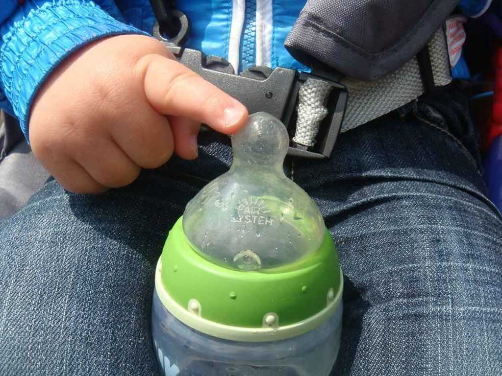 Babykostwärmer Baby Trinkflasche