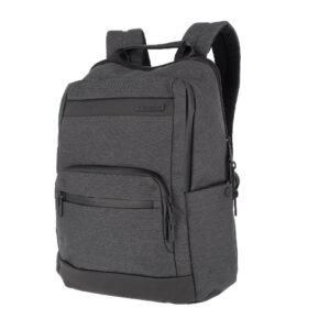 Travelite Meet erweiterbarer Rucksack Anthrazit