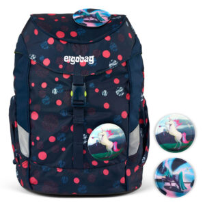 Ergobag Mini Kindergartenrucksack PhantBärsiewelt