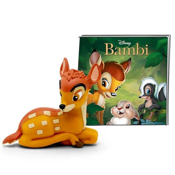 Tonies Content Tonie ab 4 Jahren Disney - Bambi