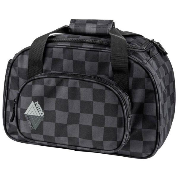 Nitro Duffle Bag XS Sporttasche Checker