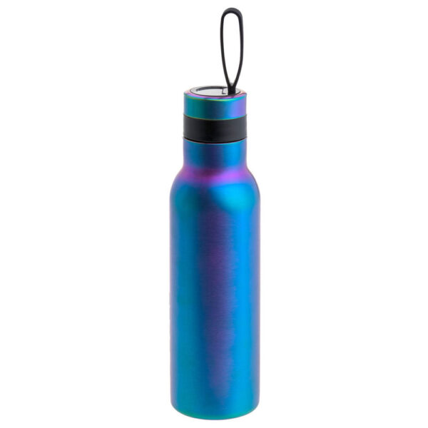 Bold Edelstahl Trinkflasche 0,75 L Blue/Purple