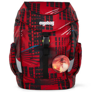 Ergobag Mini Kindergartenrucksack AlarmBärreitschaft I