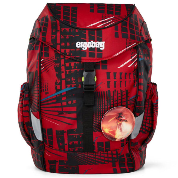 Ergobag Mini Kindergartenrucksack AlarmBärreitschaft I