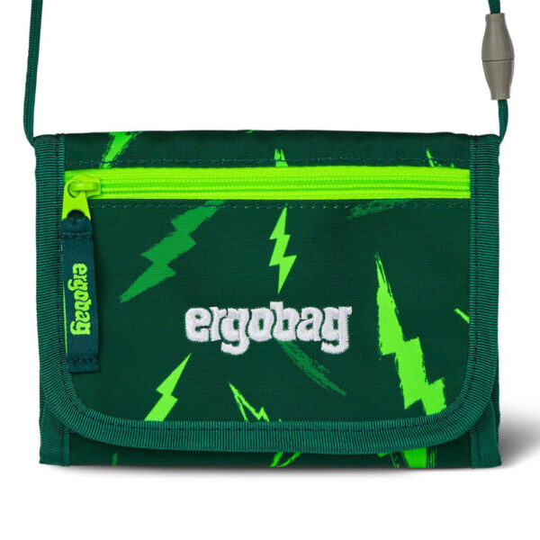 Ergobag Brustbeutel Bärtastisch II
