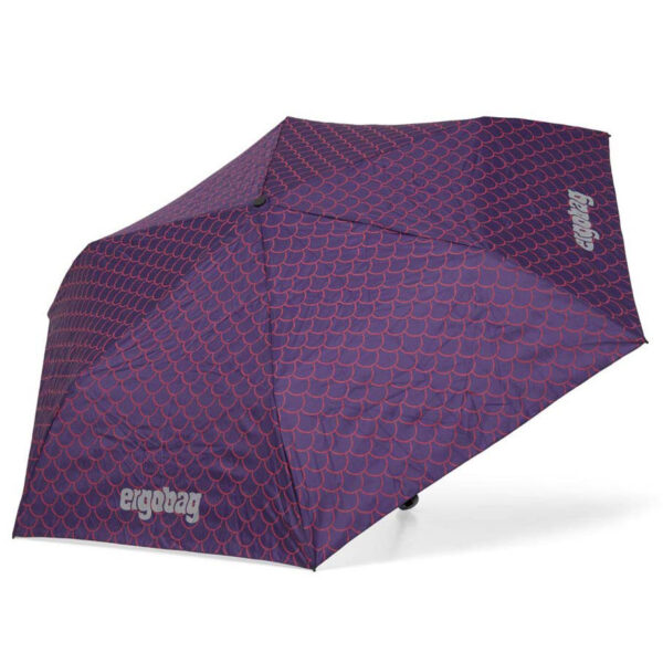 Ergobag Regenschirm PerlentauchBär II