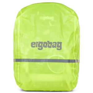 Ergobag Regencape Gelb II