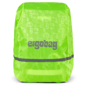 Ergobag Regencape Grün II