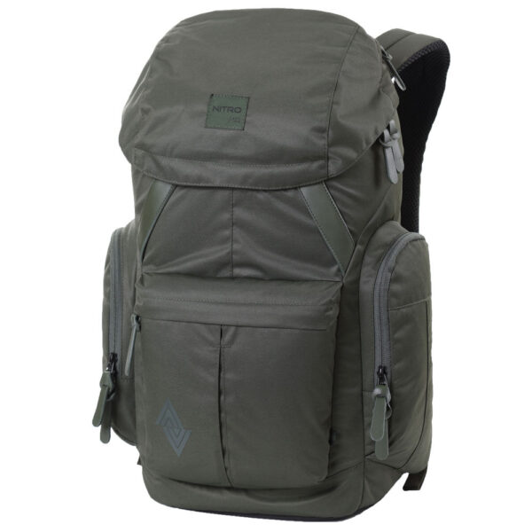Nitro Daypacker Two Rucksack Rosin