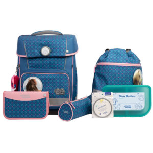 School-Mood Champion Schulranzen-Set 7tlg Mila Pferd