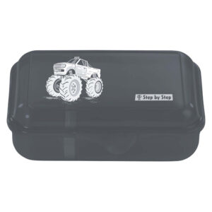 Step by Step Lunchbox Monster Truck Rocky