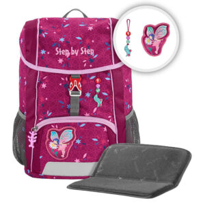 Step by Step KID Rucksack-Set 3tlg Fairy Freya