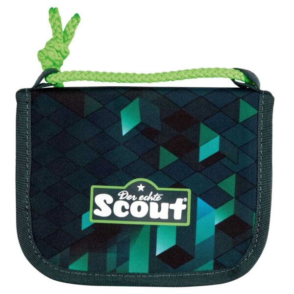 Scout Brustbeutel Cubes