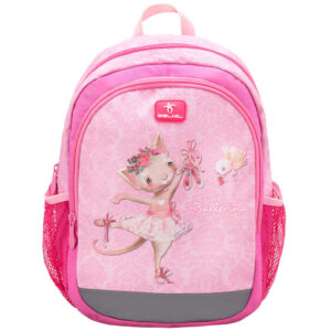 Belmil Kiddy Plus Kindergartenrucksack Ballerina