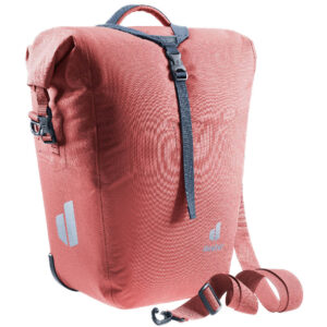 Deuter Weybridge 25 Fahrradtasche Redwood