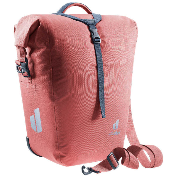 Deuter Weybridge 25 Fahrradtasche Redwood