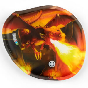 Ergobag Sound-LED-Klettie Drachen