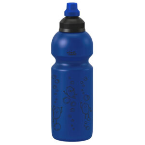 School-Mood Trinkflasche 600 ml Blau