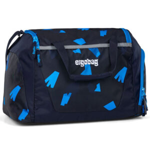 Ergobag Sporttasche VerfolgBärjagd