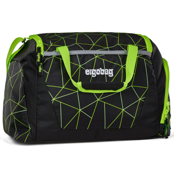 Ergobag Sporttasche CyBär Race