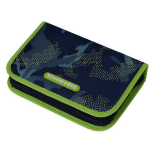 Schneiders Federmäppchen Camo Rush