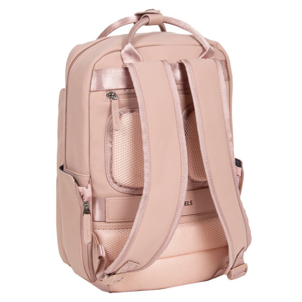 New Rebels Harper Miami Rucksack Old Pink