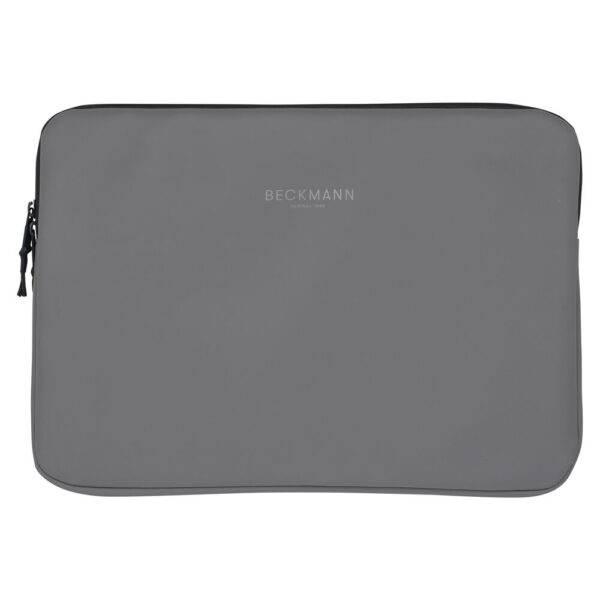 Beckmann Street Sleeve Medium Laptophülle Grey