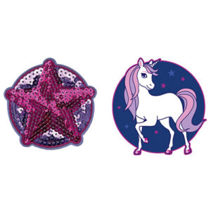 Schneiders Patches Star/Unicorn