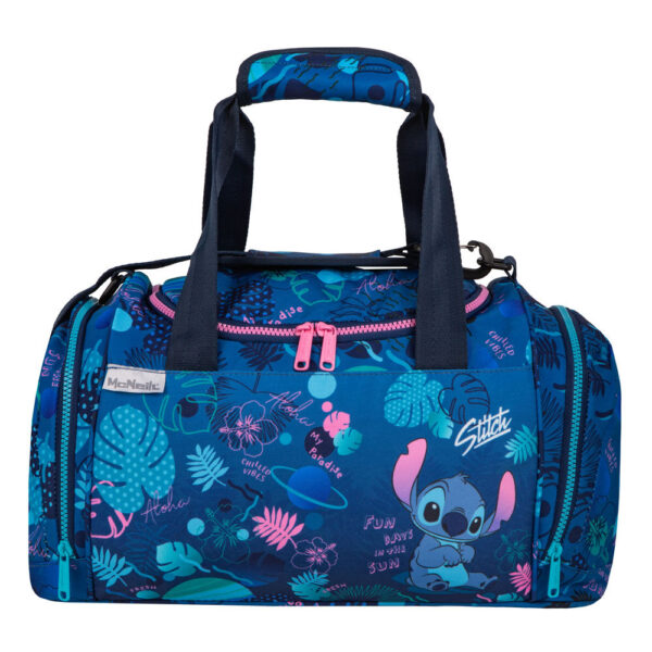 McNeill Sporttasche Neu Disney-Stitch