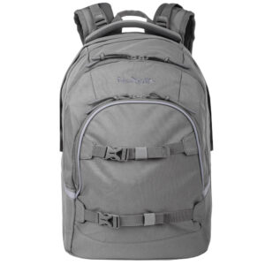 McNeill Milo Schulrucksack Grau