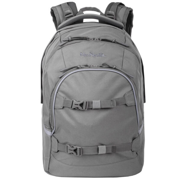 McNeill Milo Schulrucksack Grau