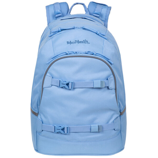 McNeill Milo Schulrucksack Blau