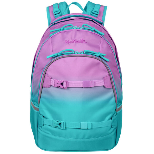 McNeill Milo Schulrucksack Blueberry