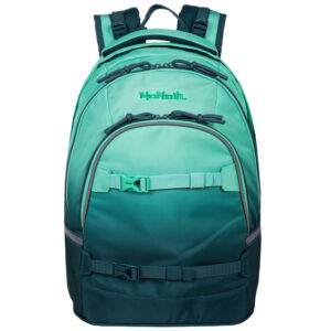 McNeill Milo Schulrucksack Blue Lagoon