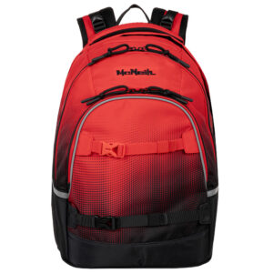 McNeill Milo Schulrucksack Cranberry