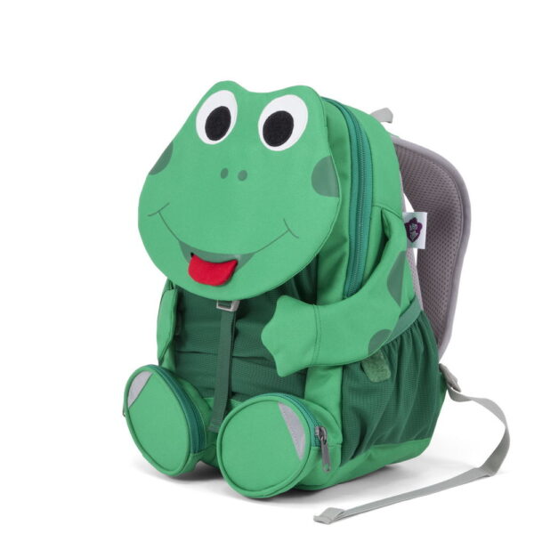 Affenzahn Großer Freund Kinderrucksack Frosch