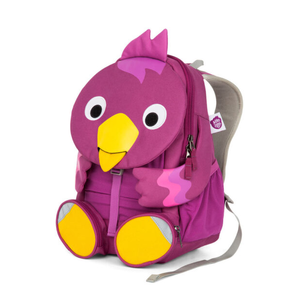 Affenzahn Großer Freund Kinderrucksack Vogel 002