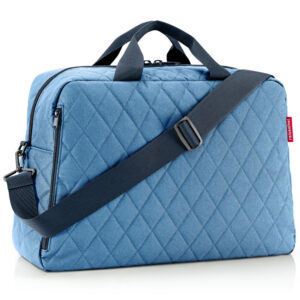 Reisenthel Duffelbag M Rhombus Blue