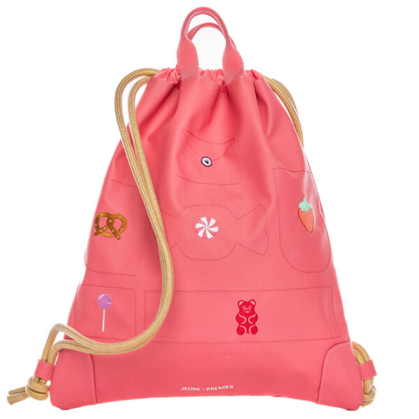 Jeune Premier City Bag Turnbeutel Candy