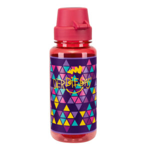 DerDieDas Trinkflasche Violet