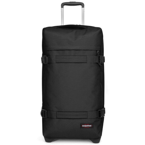Eastpak TransitR M Rollenreisetasche 67 cm Black