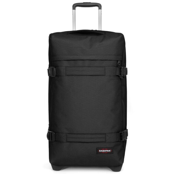 Eastpak TransitR L Rollenreisetasche 79 cm Black