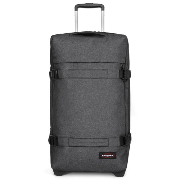 Eastpak TransitR L Rollenreisetasche 79 cm Black Denim
