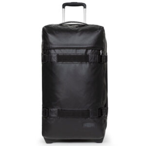 Eastpak TransitR L Rollenreisetasche 79 cm Tarp Black