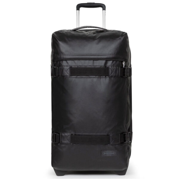 Eastpak TransitR L Rollenreisetasche 79 cm Tarp Black