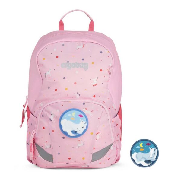 Ergobag Ease Large Kindergartenrucksack Bärnadette 002