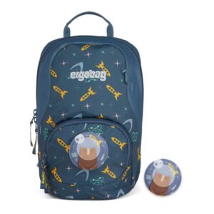 Ergobag Ease Small Kindergartenrucksack Bärgold
