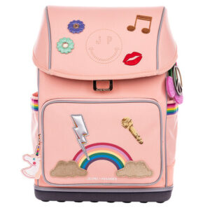 Jeune Premier Ergomaxx Schulranzen Lady Gadget Pink