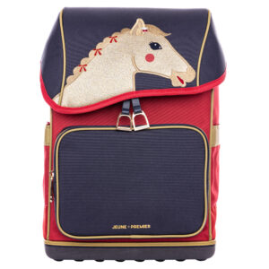 Jeune Premier Ergomaxx Schulranzen Saddle Bag