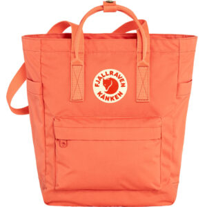 Fjällräven Kanken Totepack Rucksack Korall